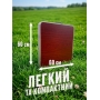 Раскладной стол для пикника с 4 стульями T-Case — туристический складной набор мебели, стол-чемодан 120×60 см