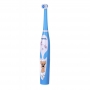 Детская электрическая зубная щетка BabySmile Kids (2 сменные насадки для детей, 8800 оборотов в мин., музыкальный таймер на 4 мелодии, эргономичная ручка) 