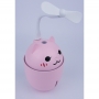 Детский увлажнитель воздуха BabySmile Kitty Girl