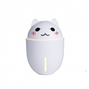 Детский увлажнитель воздуха BabySmile Kitty White