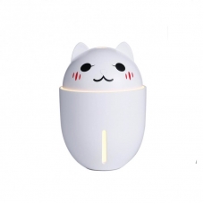 Детский увлажнитель воздуха BabySmile Kitty White