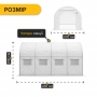 Теплица парник PlantBox (450х200х200 см, 9м2, армированная плёнка UV-4, оцинкованный металл)