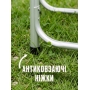 Раскладной стол для пикника с 4 стульями T-Case — туристический складной набор мебели, стол-чемодан 120×60 см