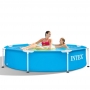Бассейн каркасный INTEX 28205 244-51см, 1828л