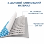 Каркасный прямоугольный бассейн 260х160х65 см, 2300 л