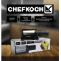 Электрическая точилка для ножей CHEFKOCH KFC-30