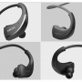 Наушники для бега Dacom Armor G06 (влагозащита IPX5, Bluetooth, гарнитура, встроенный микрофон, емкость 150 мА)